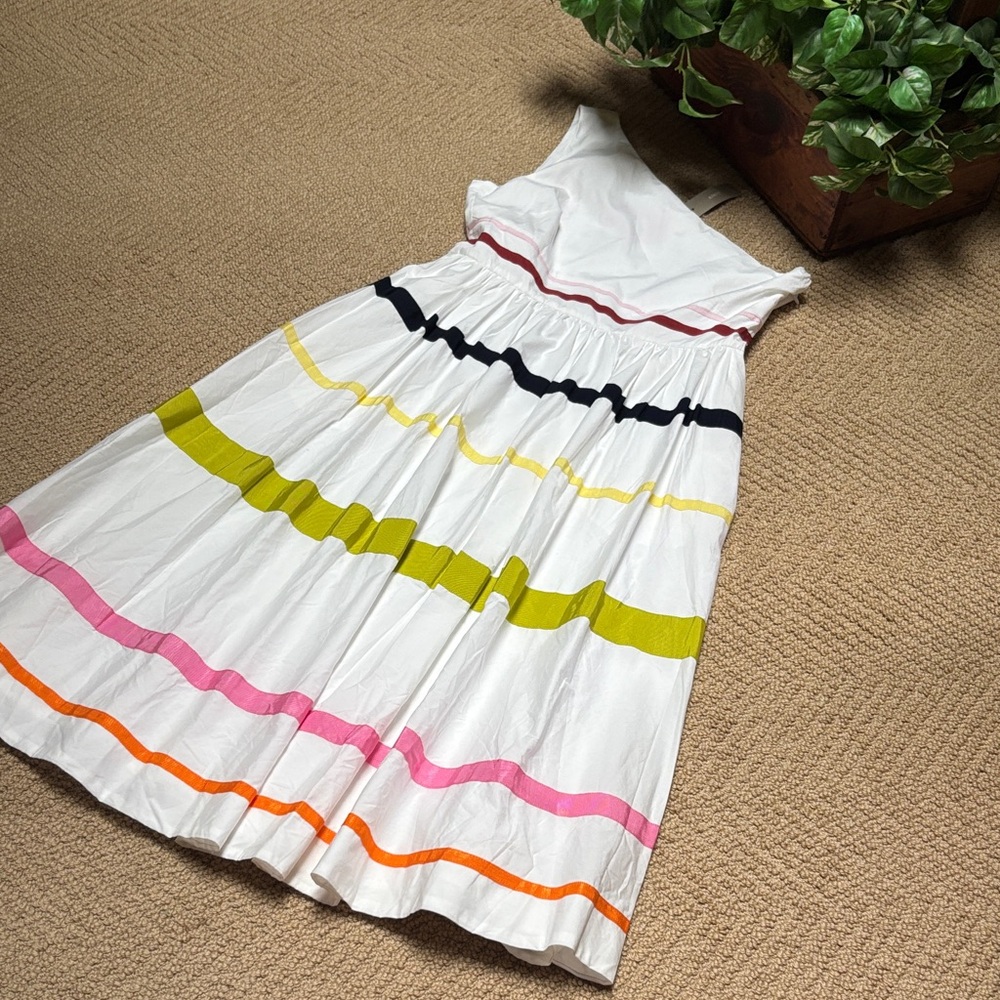 J. Crew midi dress